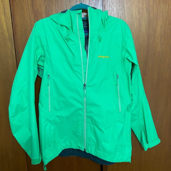 Nwot Womens Patagonia Super Cell Jacket 